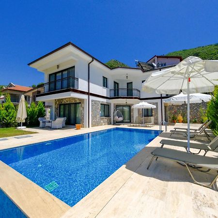 Mediterranean Breeze Villa - Family-Friendly Luxury Villa - Fethiye By Sunworld Villas Exteriér fotografie