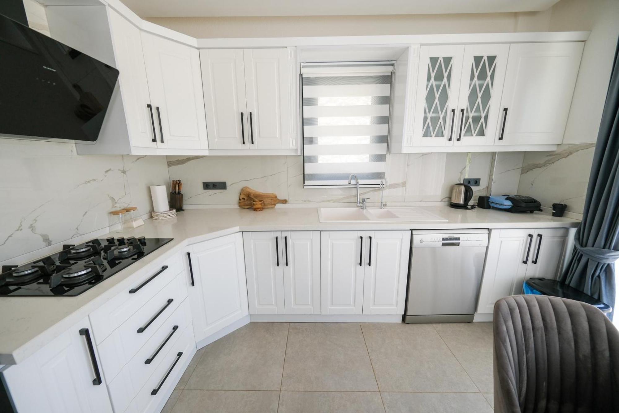 Mediterranean Breeze Villa - Family-Friendly Luxury Villa - Fethiye By Sunworld Villas Exteriér fotografie