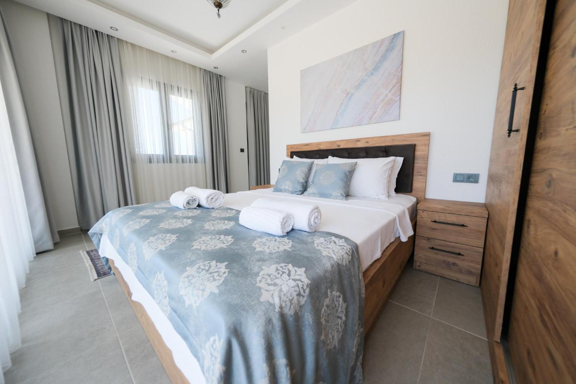 Mediterranean Breeze Villa - Family-Friendly Luxury Villa - Fethiye By Sunworld Villas Exteriér fotografie