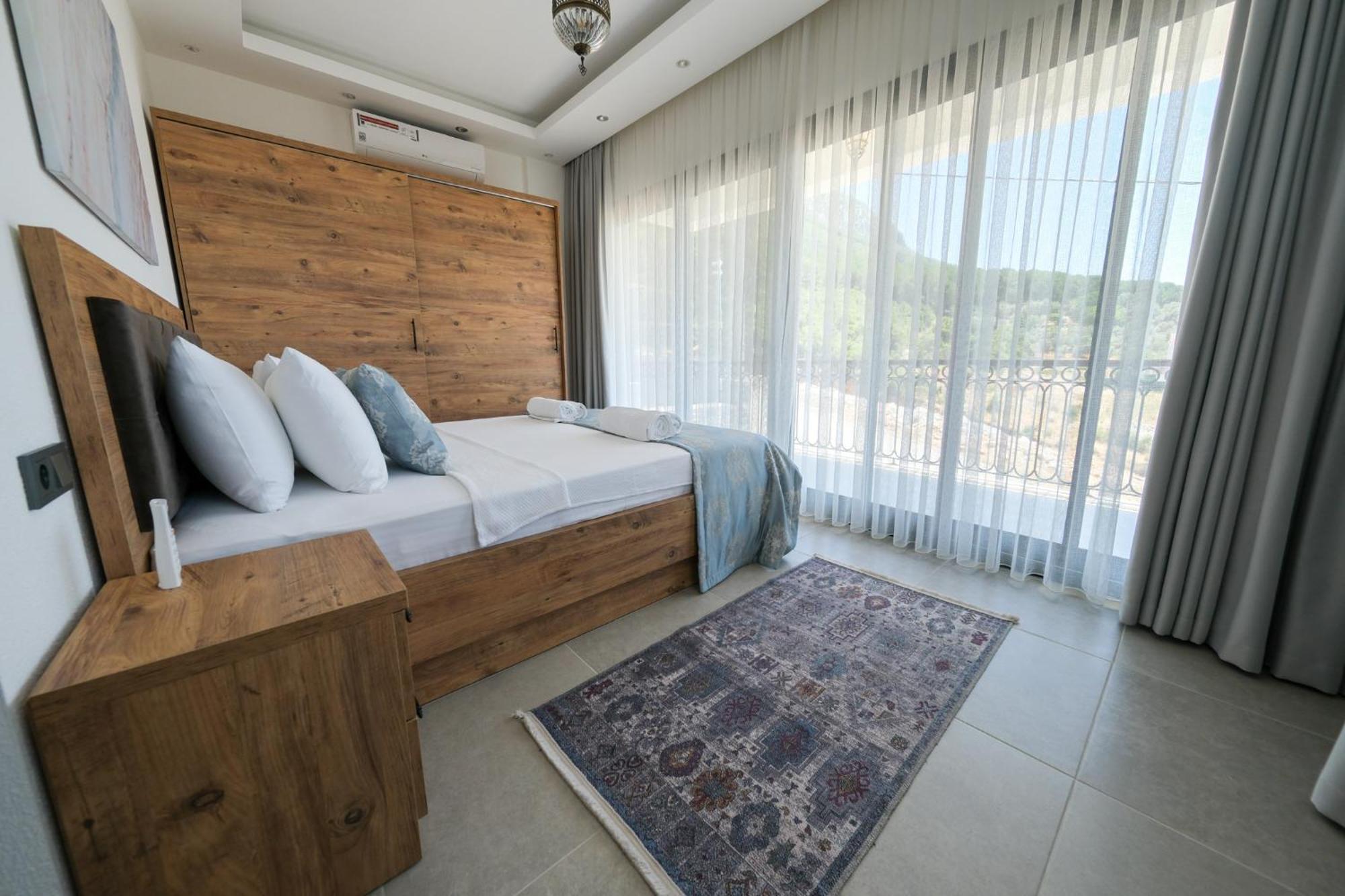 Mediterranean Breeze Villa - Family-Friendly Luxury Villa - Fethiye By Sunworld Villas Exteriér fotografie
