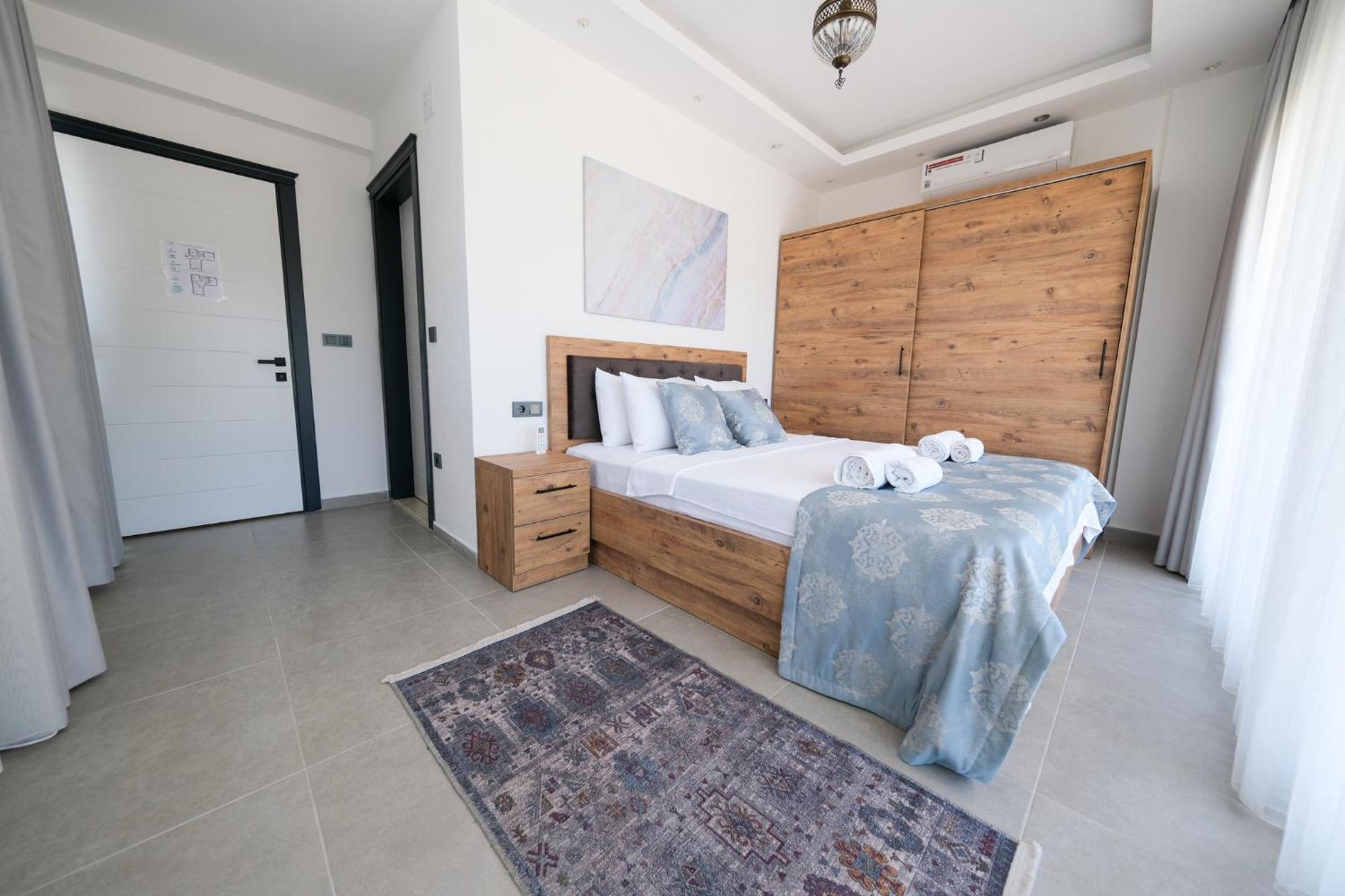 Mediterranean Breeze Villa - Family-Friendly Luxury Villa - Fethiye By Sunworld Villas Exteriér fotografie